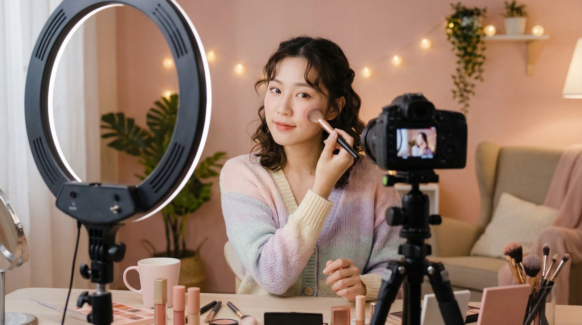 四虎美妆视频教程